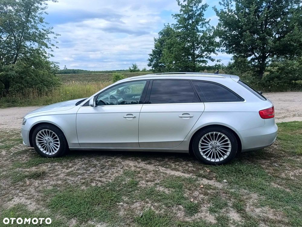 Audi A4 Avant - 5