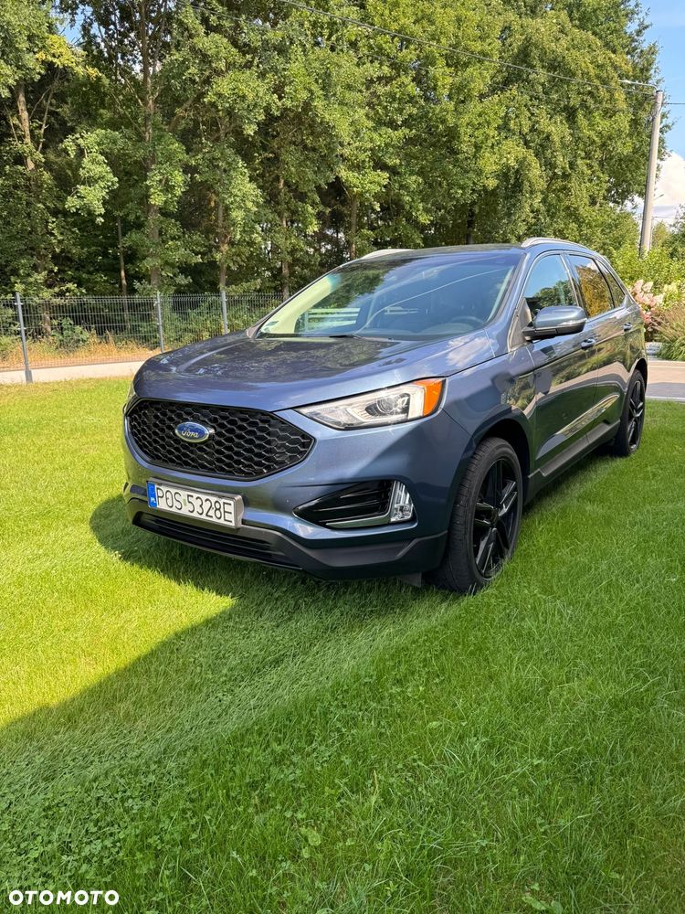 Ford Edge - 1