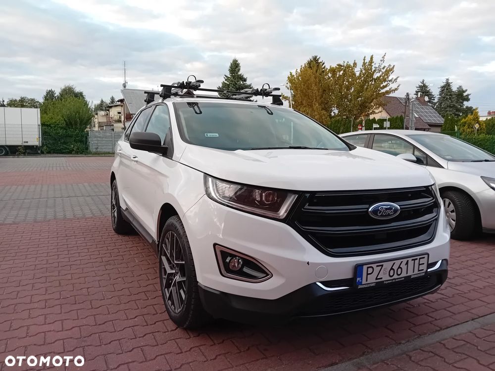 Ford Edge - 3