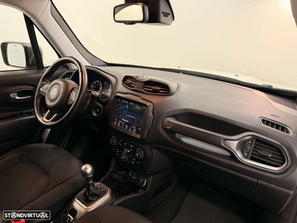 Jeep Renegade 1.6 MJD Limited - 9