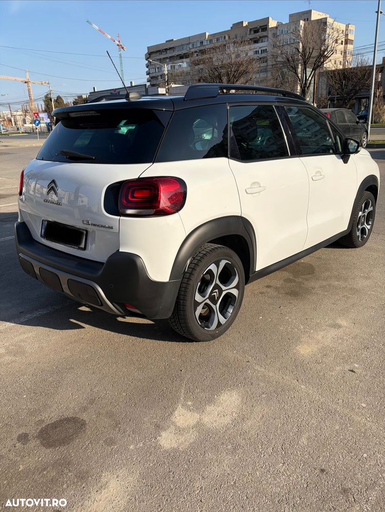 Citroën C3 AIRCROSS 1.2 PureTech S&S EAT6 Shine - 2