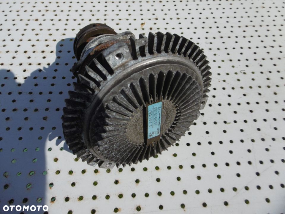 WISKOZA BMW E34 2.5TDS - 1