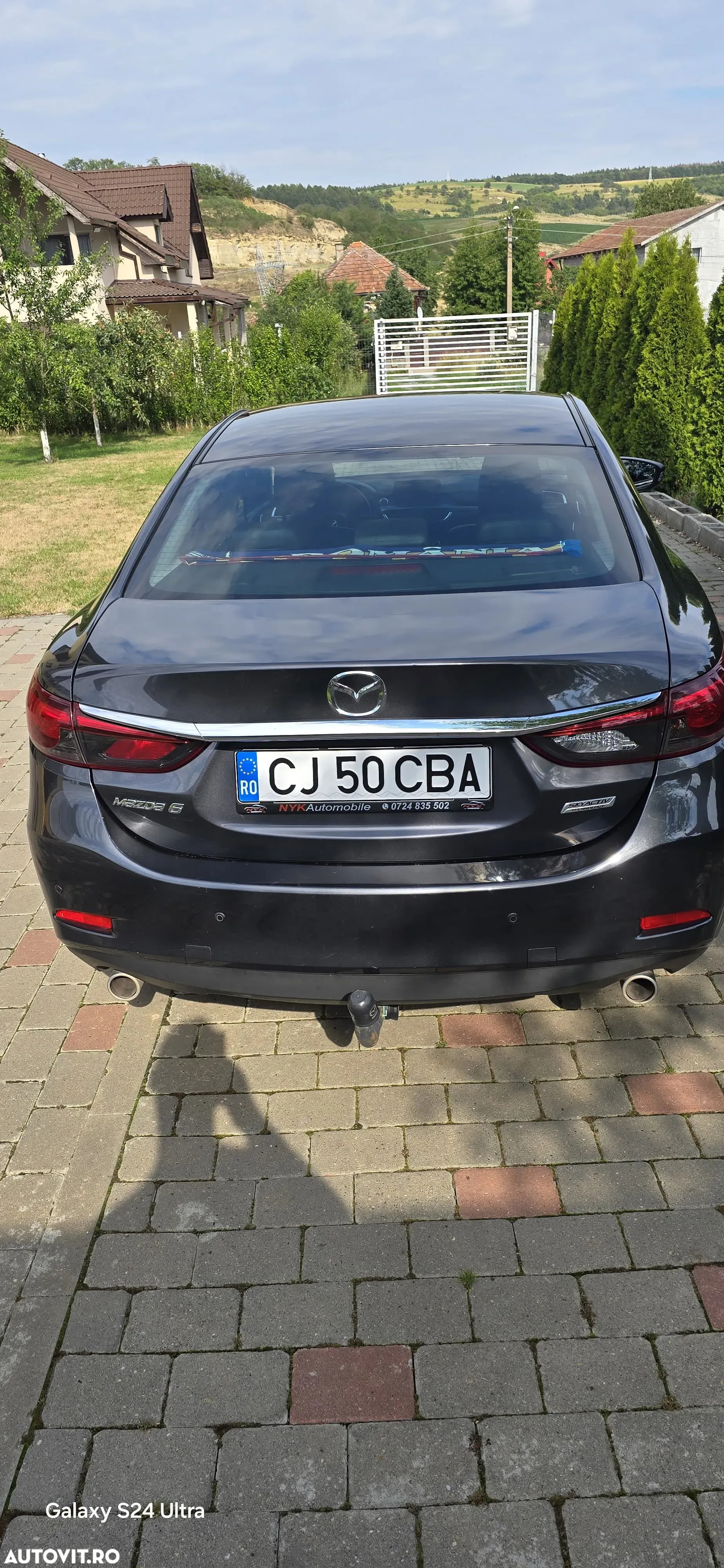 Mazda 6 2.2 SKYACTIV-D Business-Line - 4