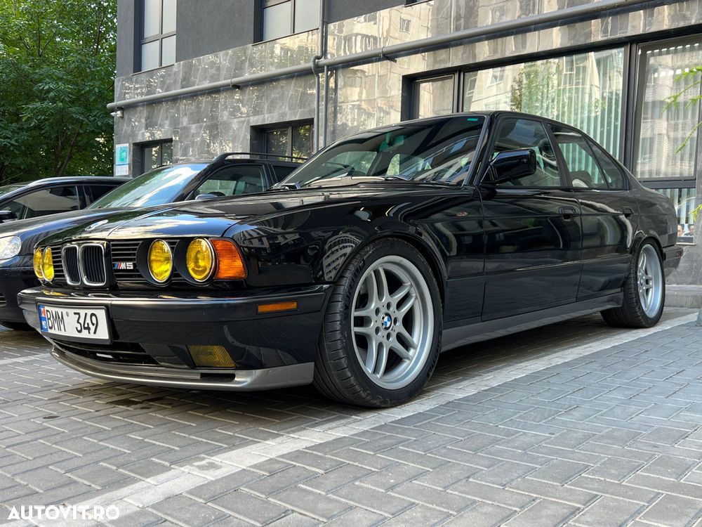 BMW M5 - 5