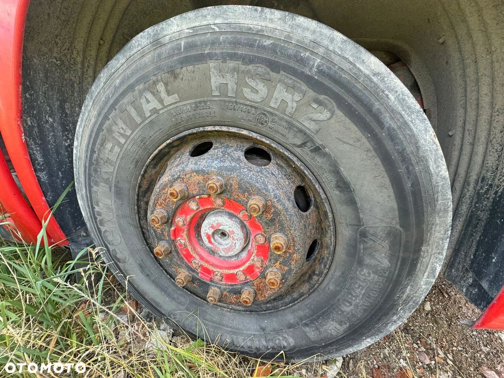 Scania 164.480 V8 - 7