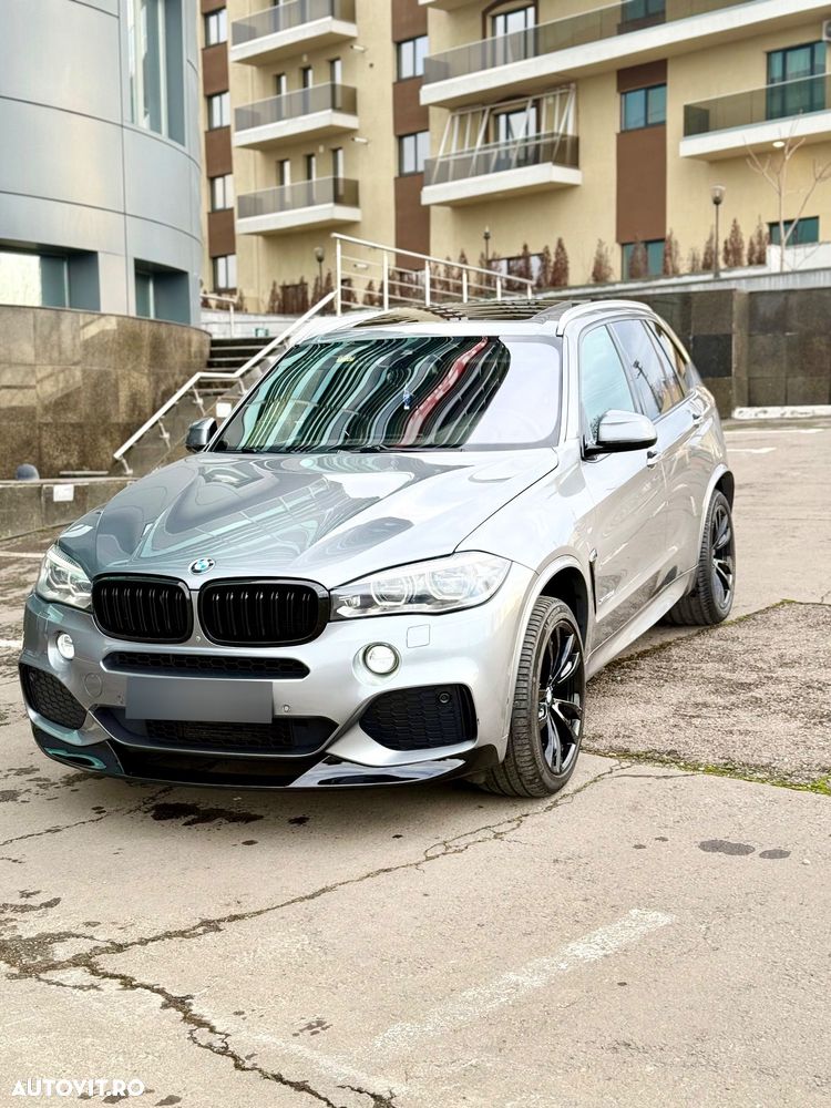 BMW X5 xDrive30d Sport-Aut. - 1
