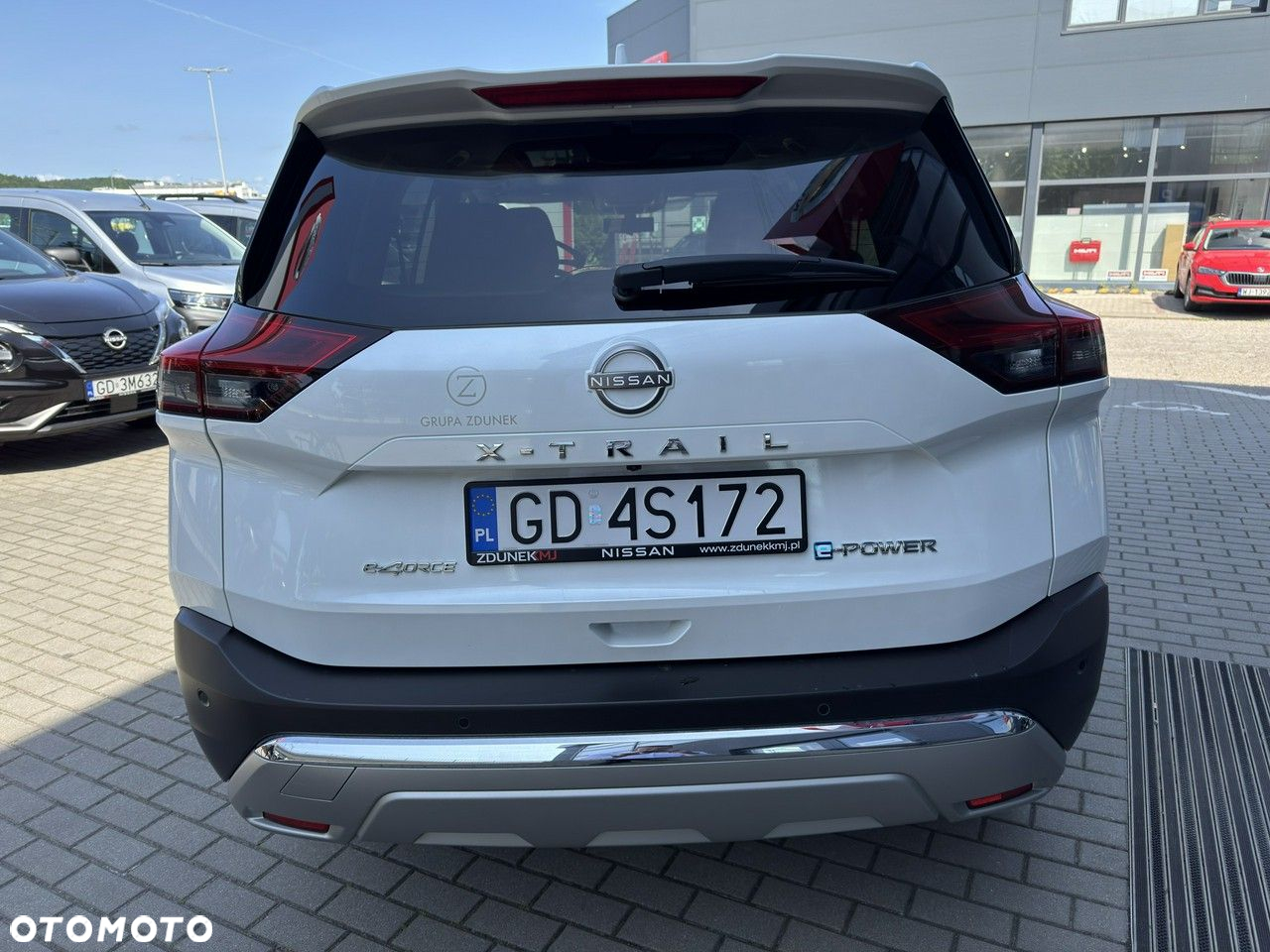 Nissan X-Trail 1.5 VC-T e-POWER Tekna e-4ORCE - 9