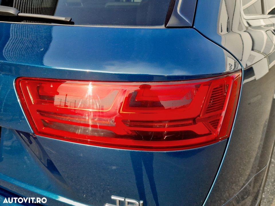 Audi Q7 3.0 TDI Quattro Tiptronic - 10