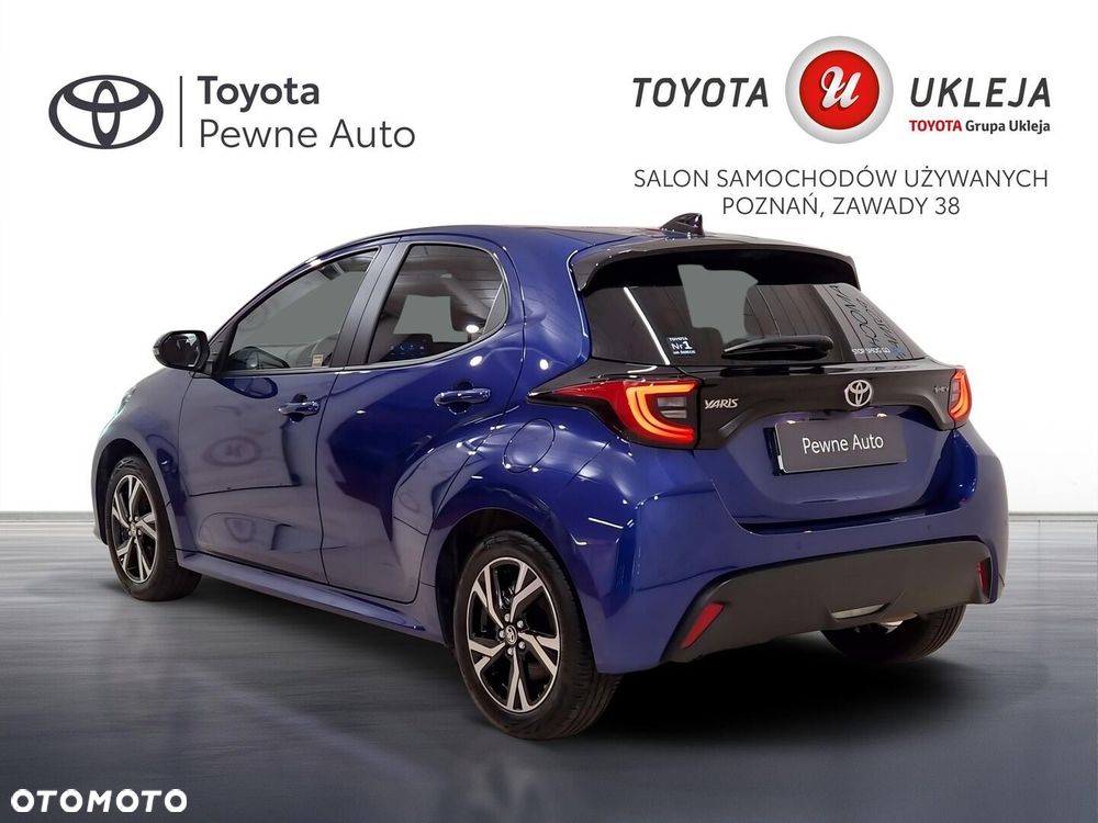 Toyota Yaris Hybrid 1.5 Style - 10