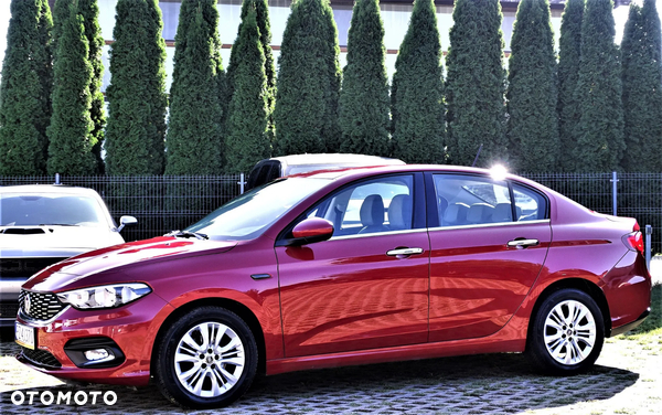 Fiat Tipo 1.6 MultiJet 16v Lounge