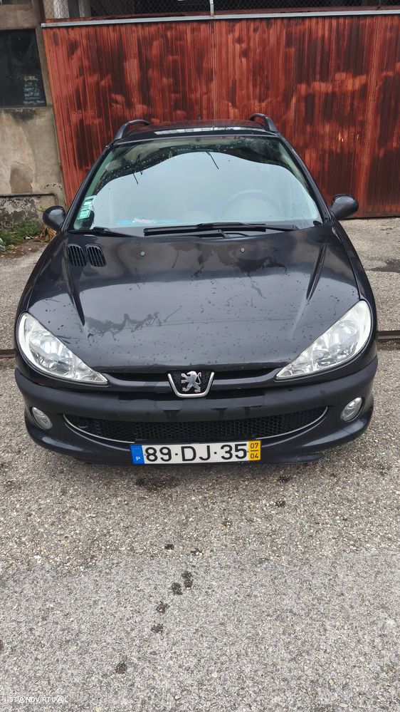 Peugeot 206 SW 1.4 HDi - 8