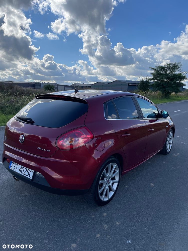 Fiat Bravo 2.0 Multijet 16V DPF Sport - 4