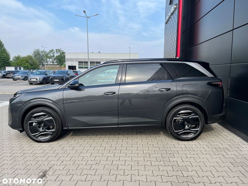 Peugeot 5008 1.6 PHEV 195 GT Exclusive S&S e-DCS7 - 7