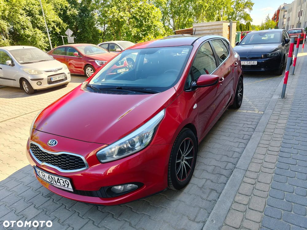 Kia Ceed 1.6 M Euro2012 - 7