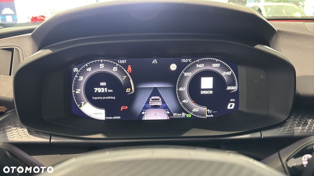 Cupra Terramar 2.0 TSI 4Drive VZ DSG - 15