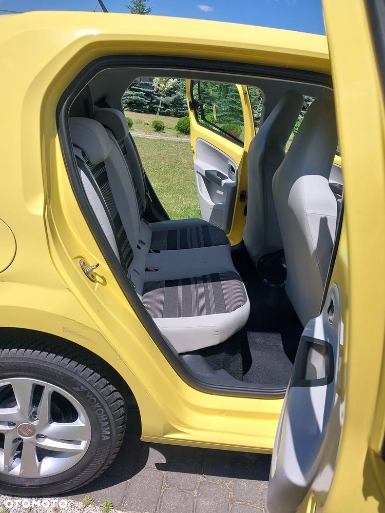 Seat Mii 1.0 Reference Salsa - 13