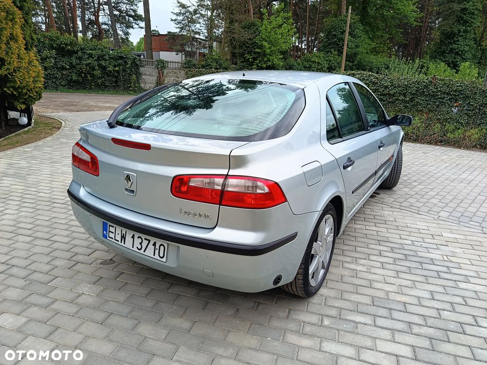 Renault Laguna - 27