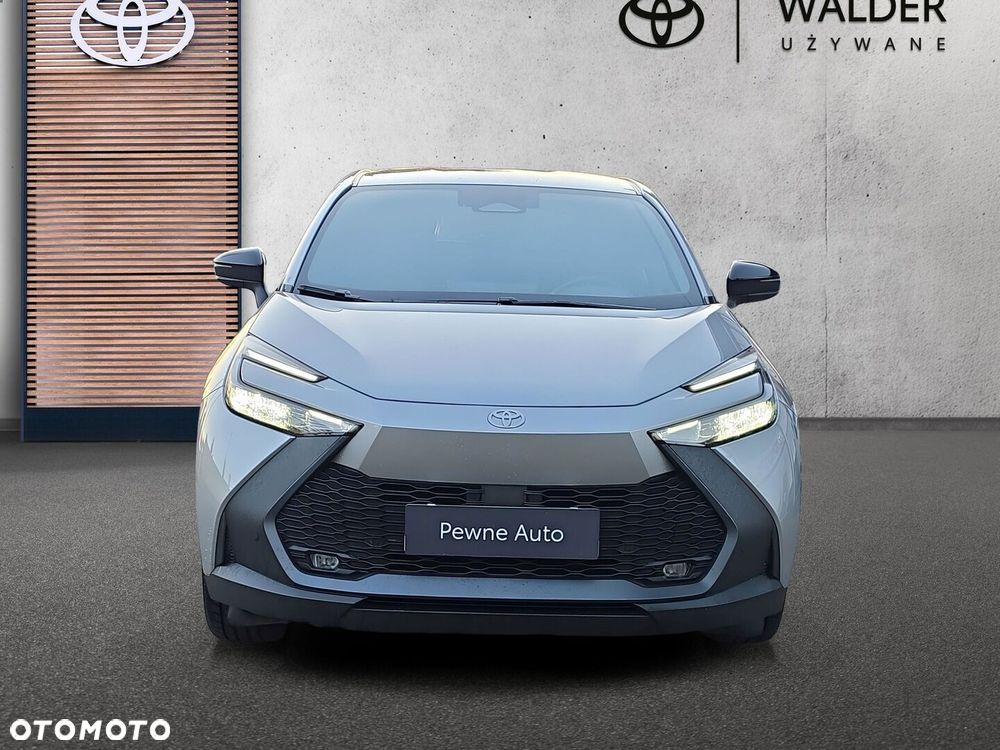 Toyota C-HR 1.8 Hybrid Style - 5