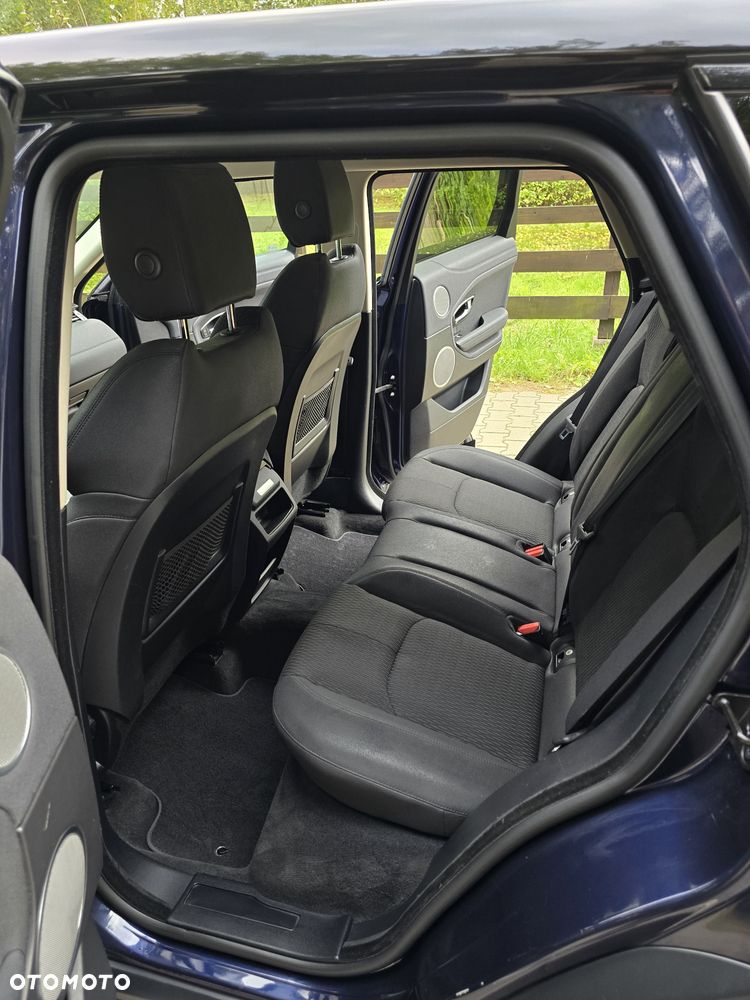Land Rover Range Rover Evoque 2.0TD4 HSE Dynamic - 25