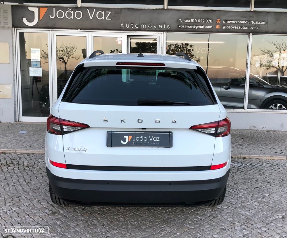 Skoda Kodiaq 2.0 TDI Ambition DSG - 11