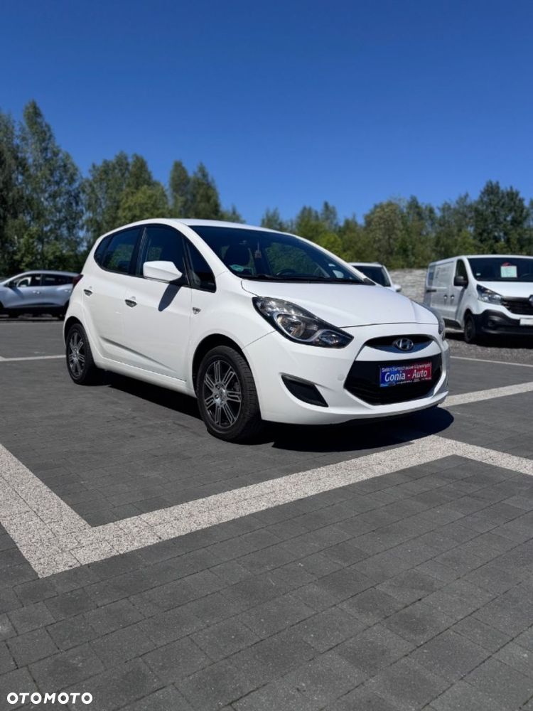 Hyundai ix20 - 9