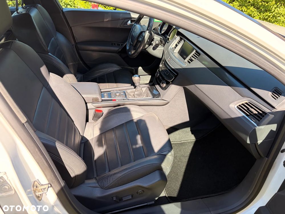 Peugeot 508 2.0 HDi Allure - 17