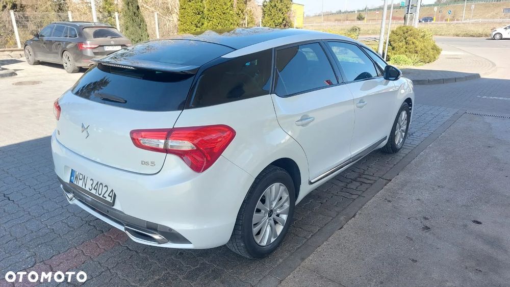 Citroën DS5 - 7