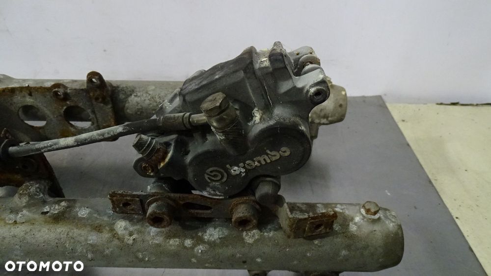 AMORTYZATORY PRZÓD BMW F650 169 - 6