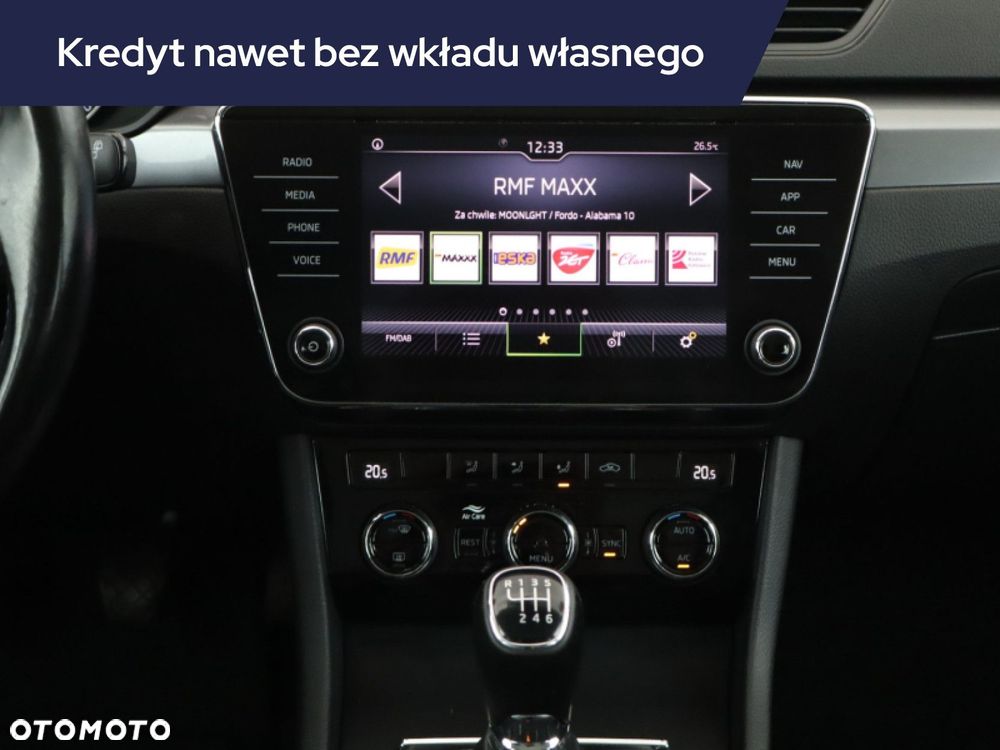 Skoda Superb - 15