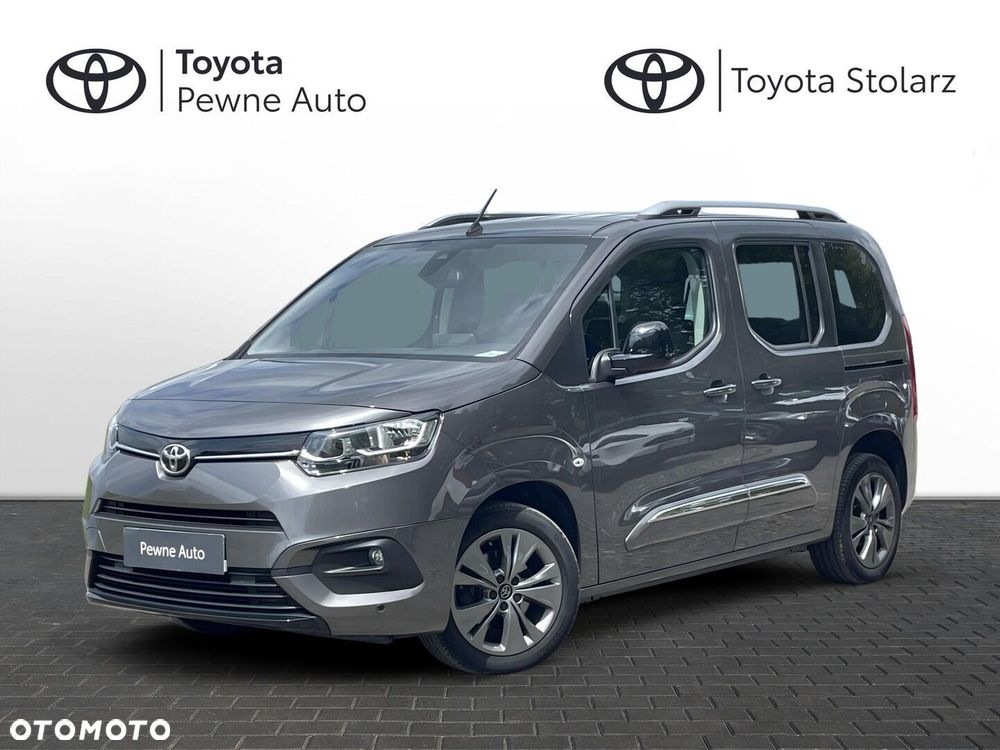 Toyota Proace City Verso 1.2 D-4T Family - 1