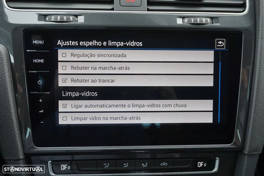 VW e-Golf AC/DC - 54