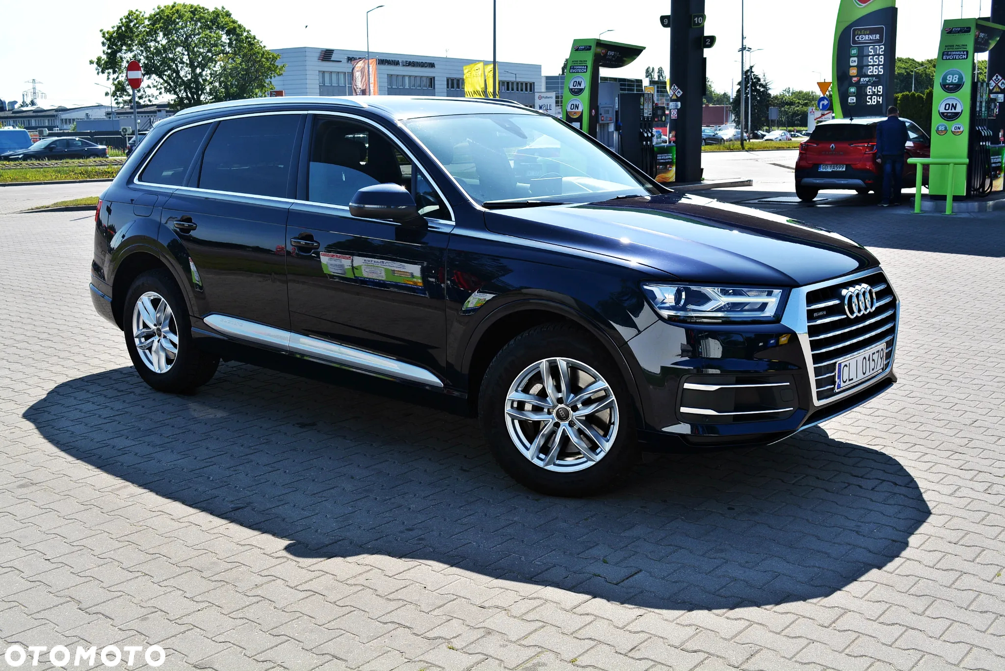 Audi Q7 3.0 TDI DPF Quattro Tiptronic - 11
