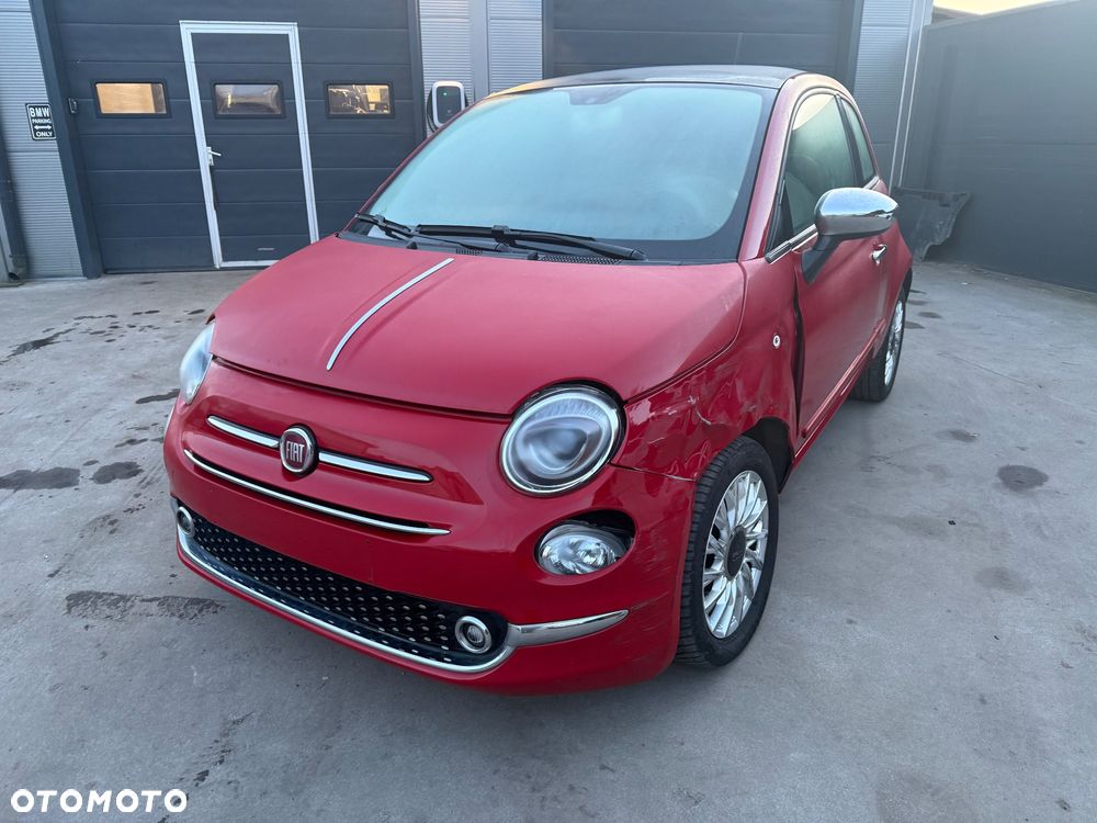 Fiat 500 1.2 8V Lounge - 7