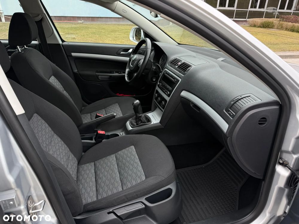Skoda Octavia - 12