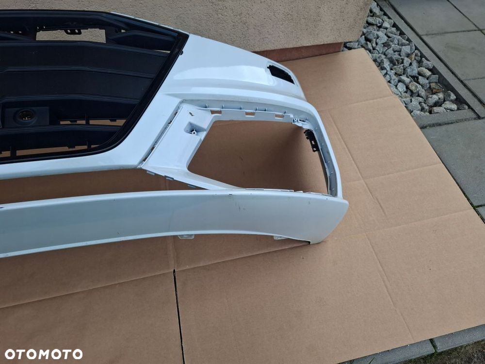 ZDERZAK PRZÓD AUDI A7 4K S LINE ORYGINAŁ - 5