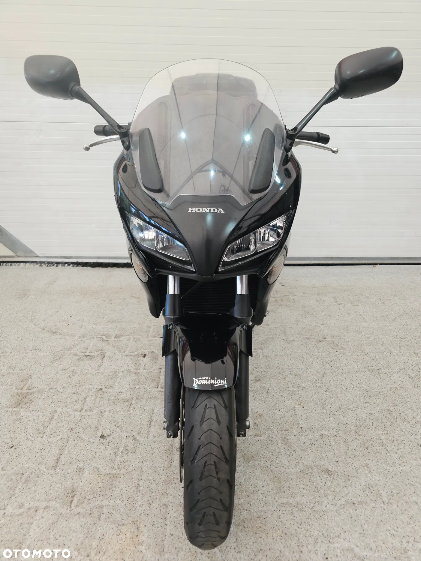 Honda CBF - 14