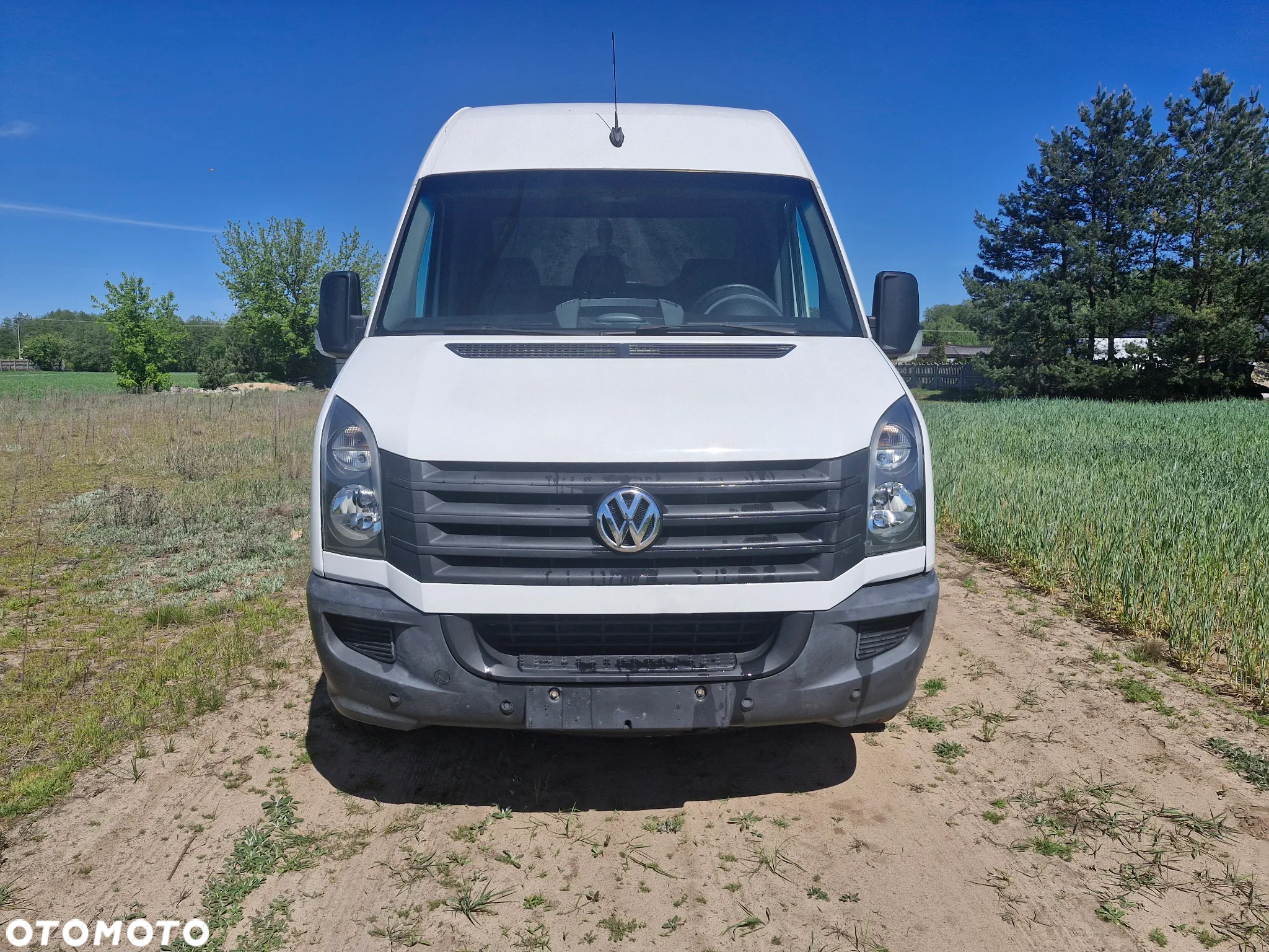 Volkswagen Crafter - 2