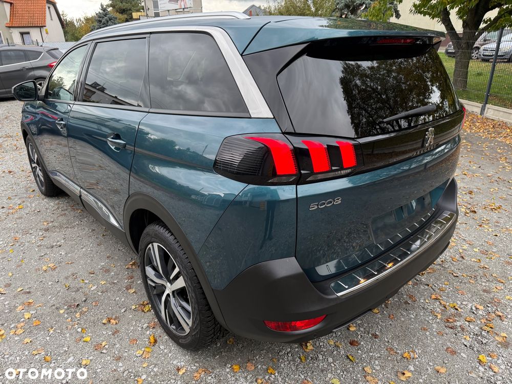 Peugeot 5008 1.2 PureTech Allure Pack S&S - 1
