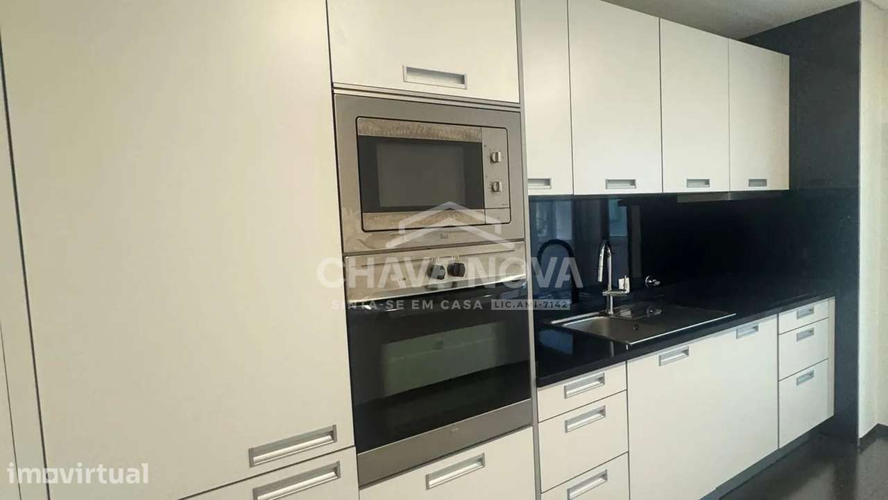 Apartamento T2 Praça das Flores, Porto - Vista 6