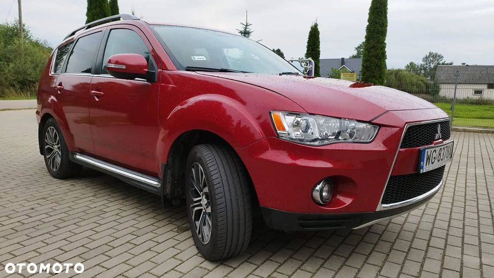 Mitsubishi Outlander 2.4 Invite CVT - 4