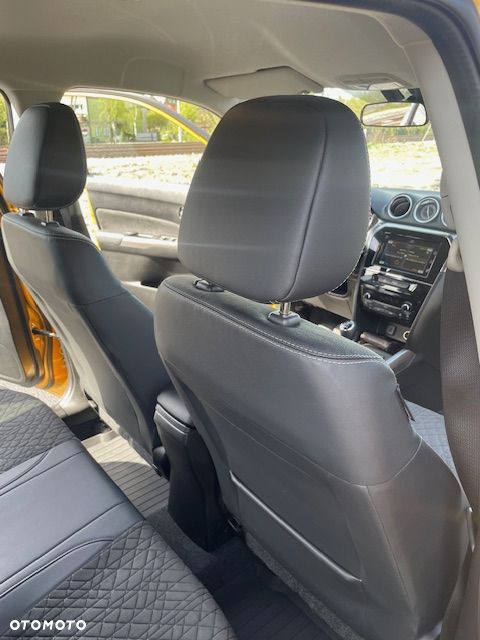 Suzuki Vitara 1.4 Boosterjet Elegance 2WD - 14