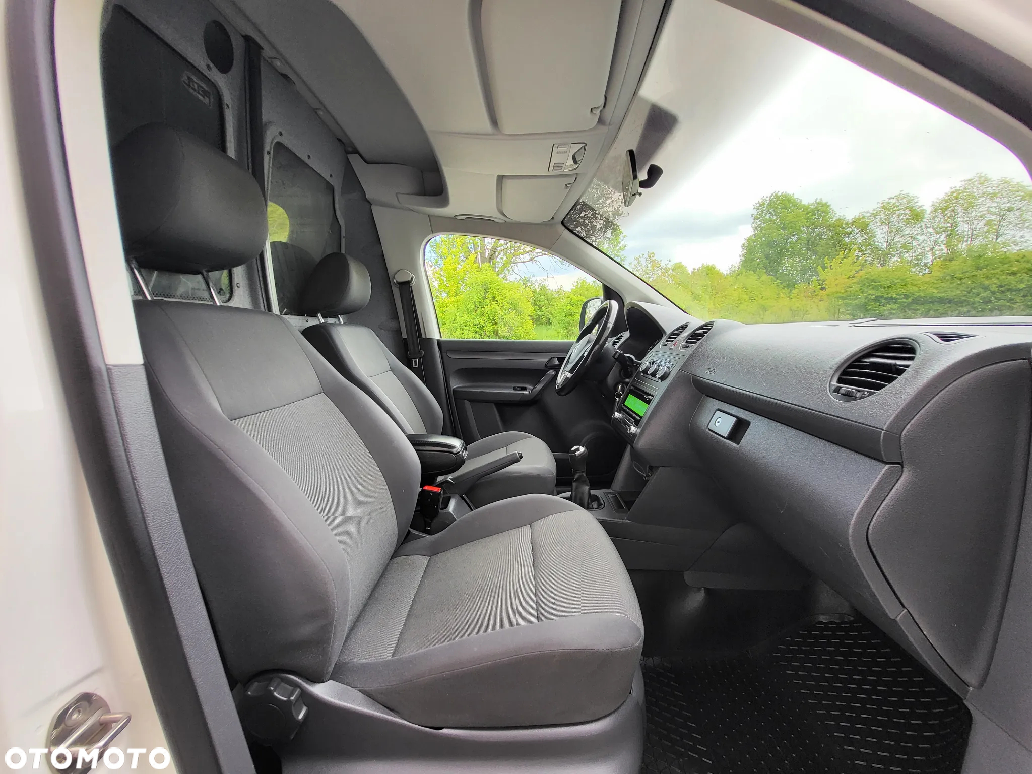 Volkswagen Caddy Bogate wyposażenie - 17