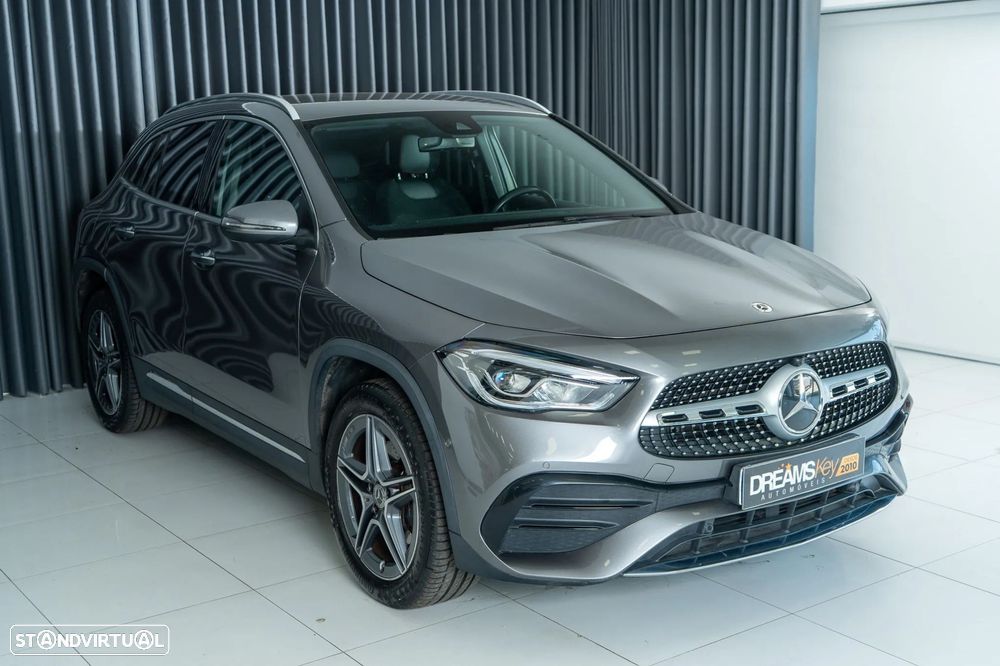 Mercedes-Benz GLA 250 e 8G-DCT AMG Line - 9