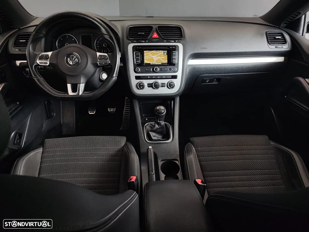 VW Scirocco 2.0 TDI Match - 26