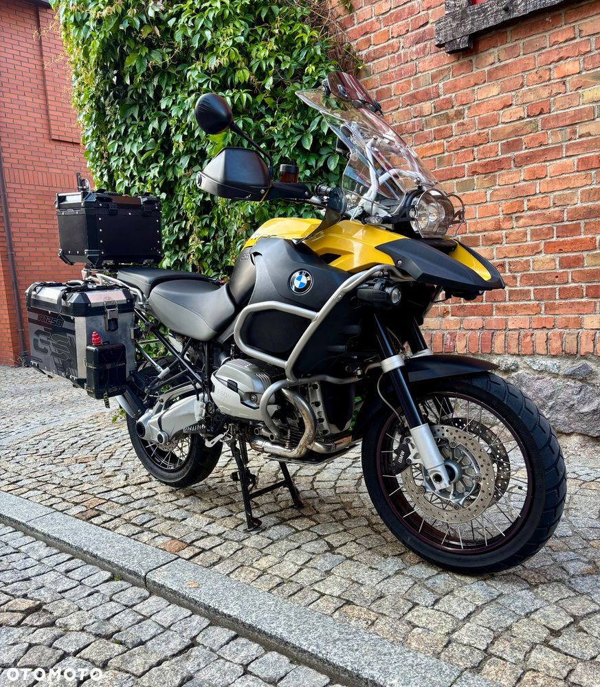 BMW Adventure - 7