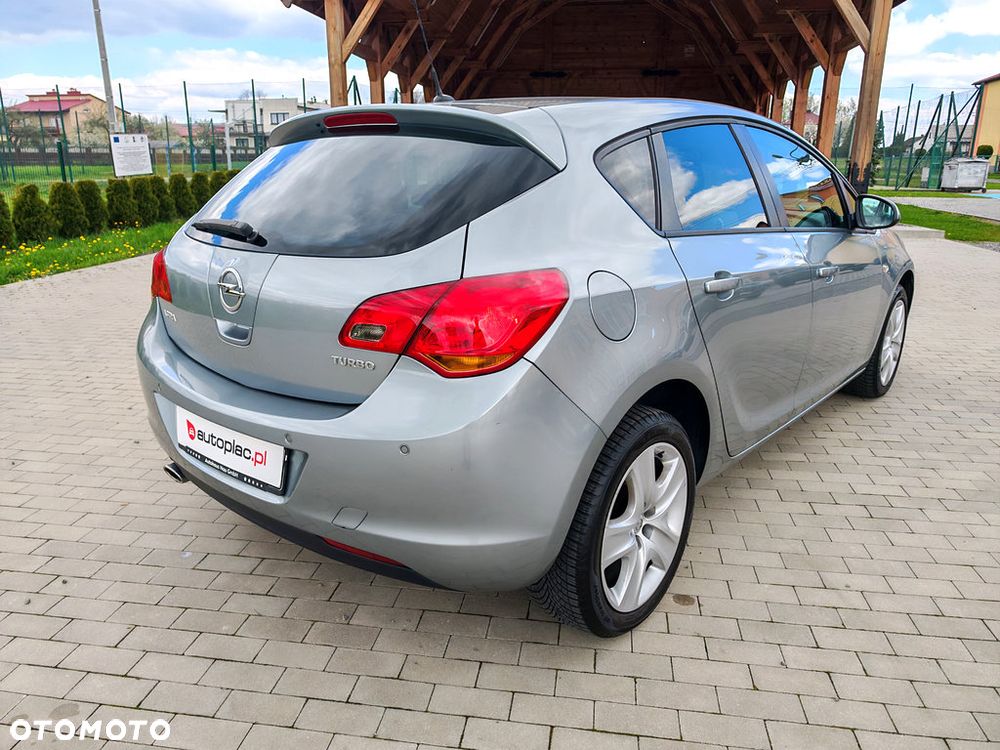 Opel Astra 1.4 Turbo Edition - 18