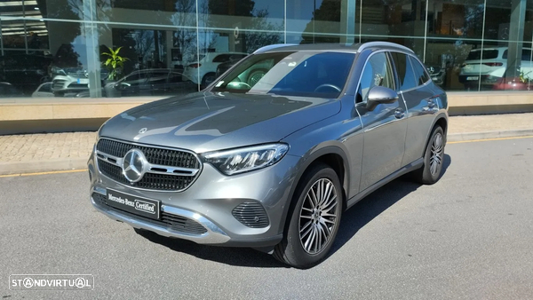 Mercedes-Benz GLC 220