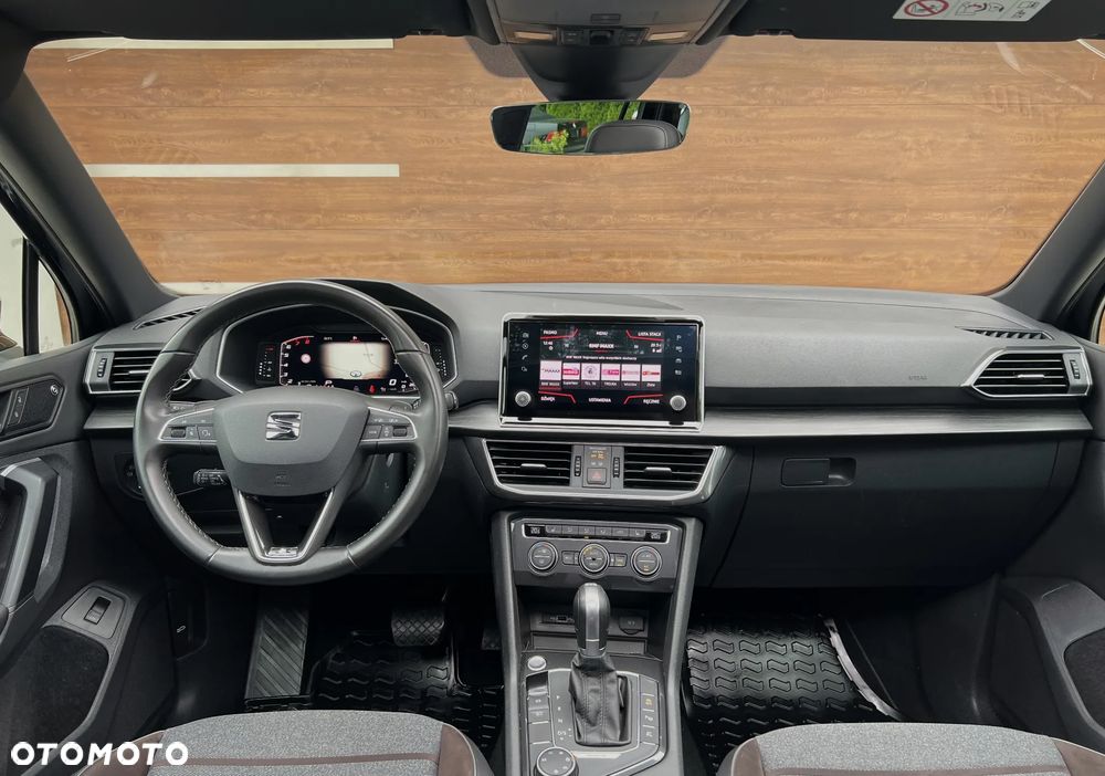 Seat Tarraco 2.0 Eco TSI Xcellence S&S 4Drive DSG - 17