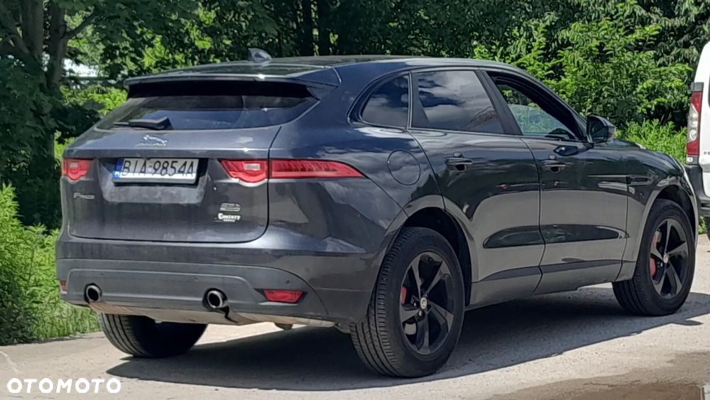 Jaguar F-Pace 35t AWD Prestige - 3