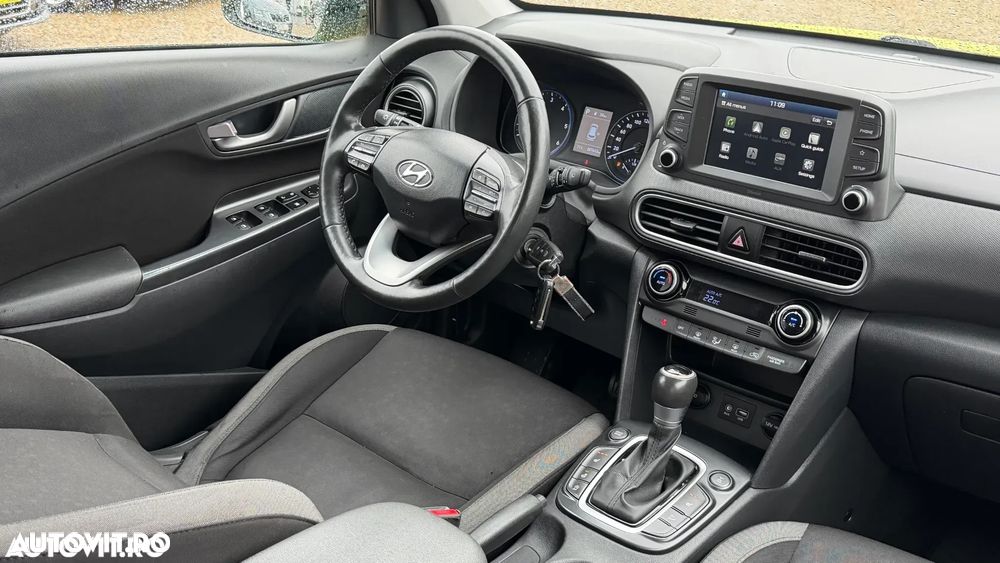 Hyundai KONA 1.6 CRDi 4WD 7DCT Luxury+ - 6